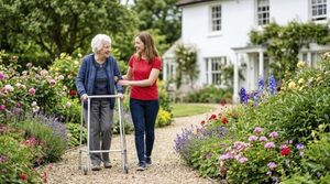 elderly care